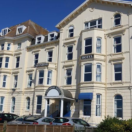 Cavendish Hotel エクスマウス エクステリア 写真