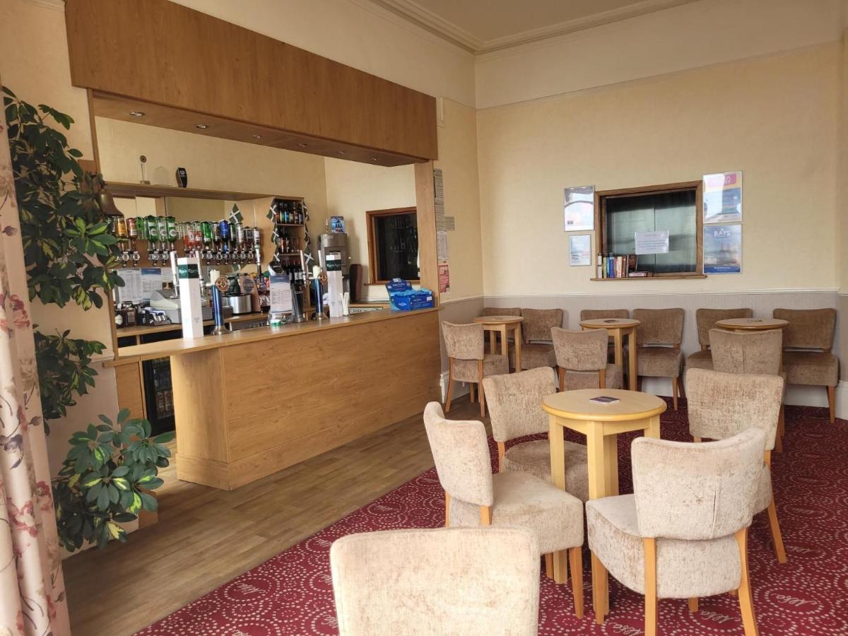 Cavendish Hotel エクスマウス エクステリア 写真