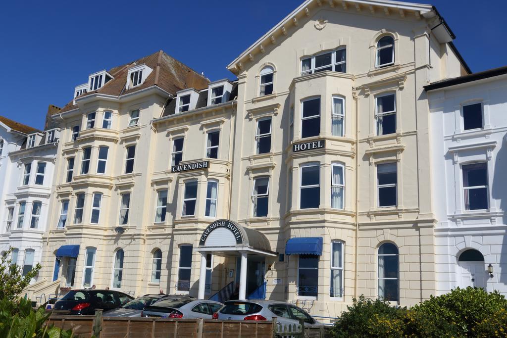 Cavendish Hotel エクスマウス エクステリア 写真